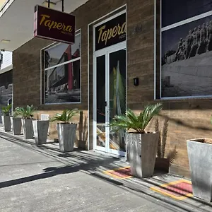 Tapera Albergue