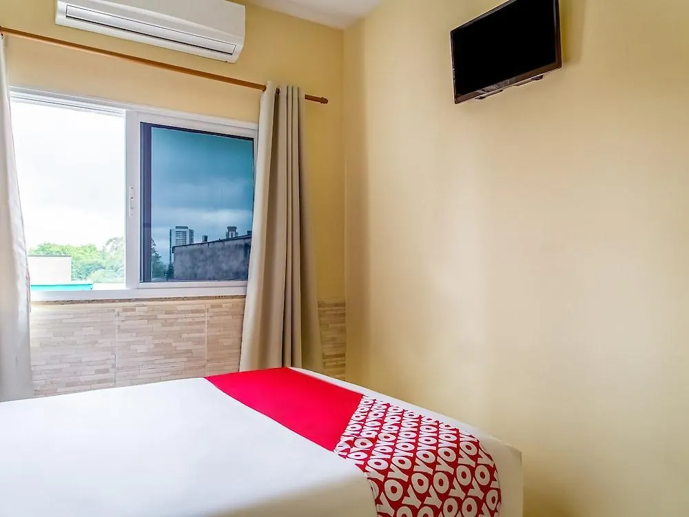 Hotel Macuco São Paulo