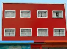 Hotel Macuco São Paulo