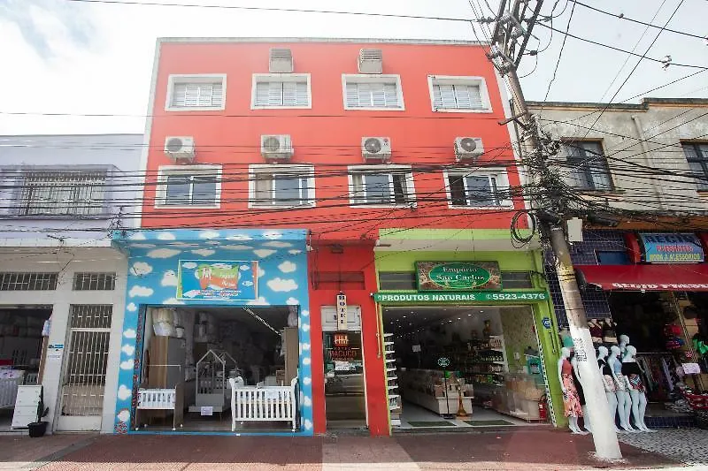 Hotel Macuco São Paulo