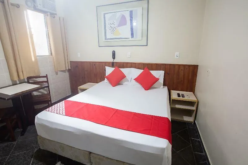 Hotel Macuco São Paulo