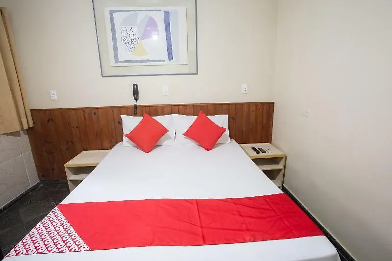 Hotel Macuco São Paulo Brasil