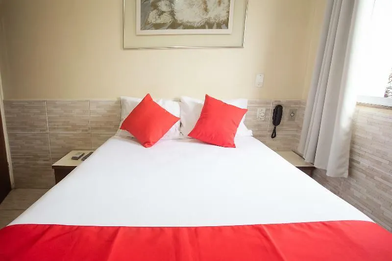 **  Hotel Macuco São Paulo Brasil