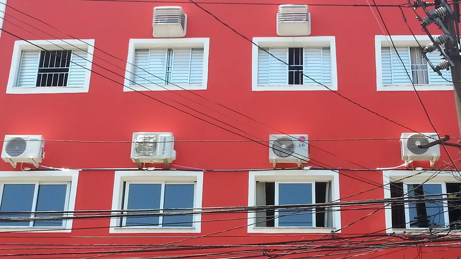 Hotel Macuco São Paulo Brasil