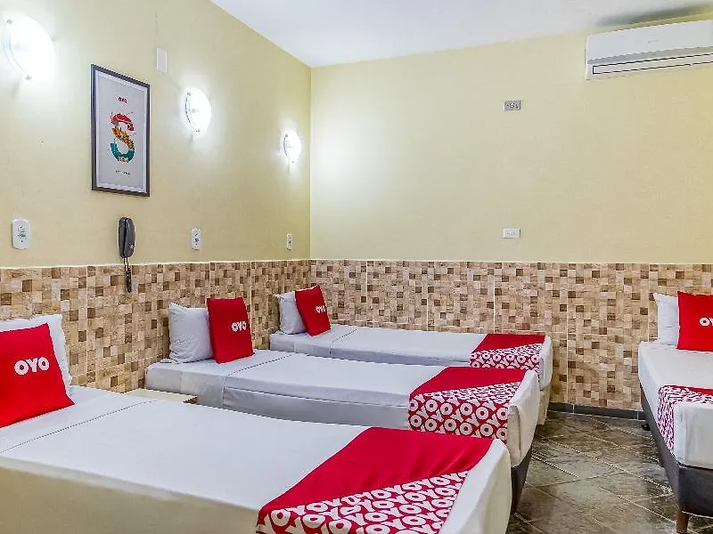 Hotel Macuco São Paulo