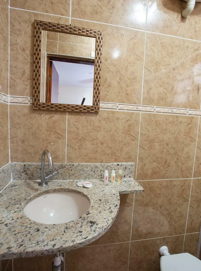 Hotel Macuco Sao Paulo